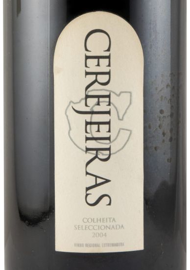 2004 Cerejeiras Colheita Seleccionada red 1.5L