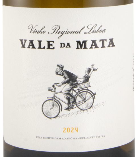 2024 Rocim Vale da Mata branco