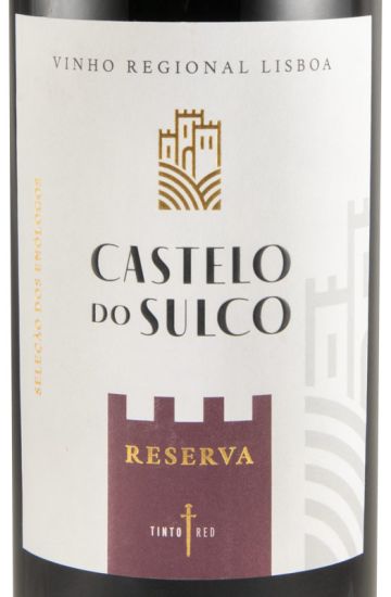 2022 Castelo do Sulco Seleção dos Enólogos Reserva tinto