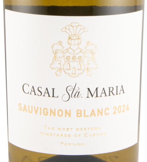 2024 Casal Sta. Maria Sauvignon Blanc branco