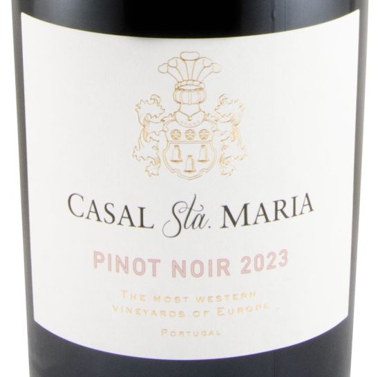 2023 Casal Sta. Maria Pinot Noir tinto
