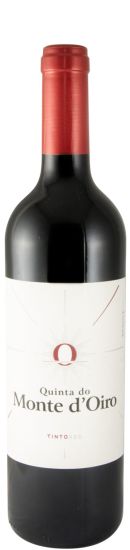 2021 Quinta do Monte d'Oiro organic red