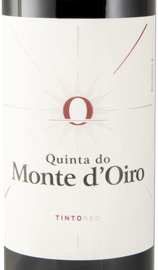 2021 Quinta do Monte d'Oiro organic red