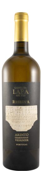 2023 Quinta da Lapa Reserva branco