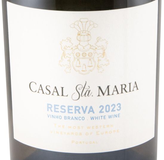 2023 Casal Sta. Maria Reserva branco