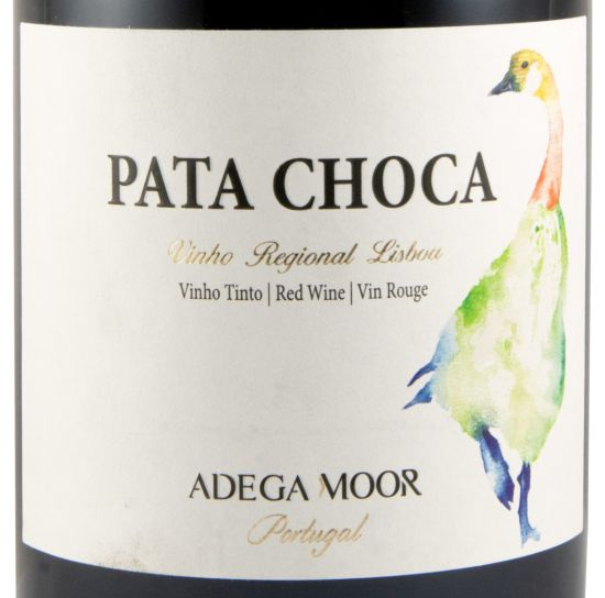 2022 Pata Choca tinto