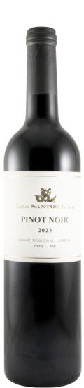 2023 Casa Santos Lima Pinot Noir red