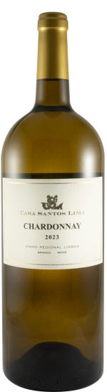2023 Casa Santos Lima Chardonnay branco 1,5L