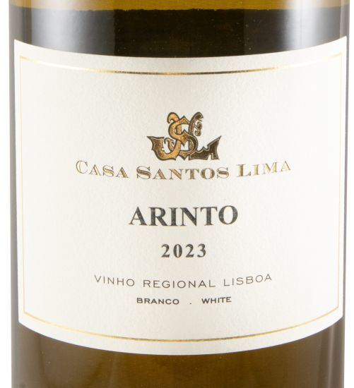 2023 Casa Santos Lima Arinto branco 1,5L