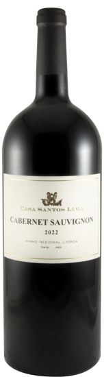 2022 Casa Santos Lima Cabernet Sauvignon red 1.5L