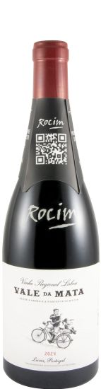 2024 Rocim Vale da Mata red