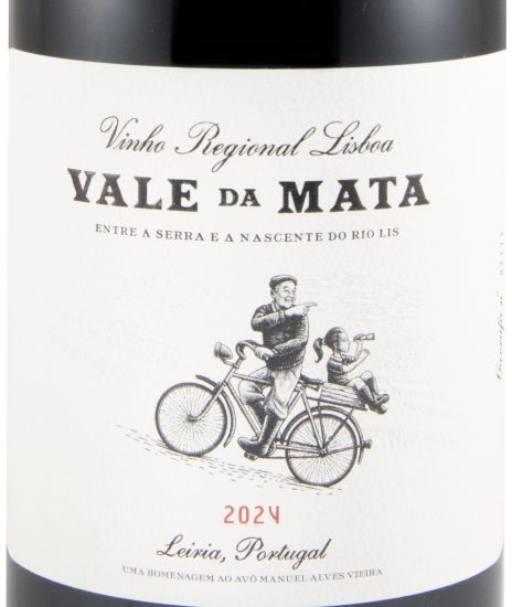 2024 Rocim Vale da Mata red