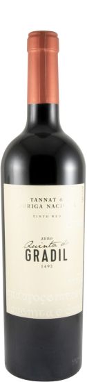 2023 Quinta do Gradil 1492 Tannat & Touriga Nacional tinto