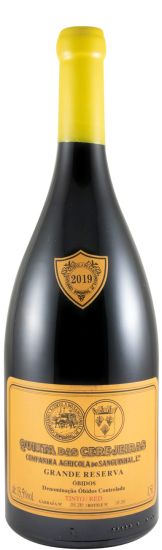 2019 Quinta das Cerejeiras Grande Reserva tinto 1,5L