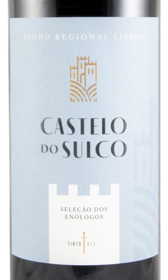 2023 Castelo do Sulco Seleção dos Enólogos tinto