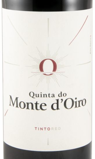 2022 Quinta do Monte d'Oiro organic red