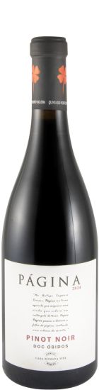 2024 Página Pinot Noir tinto