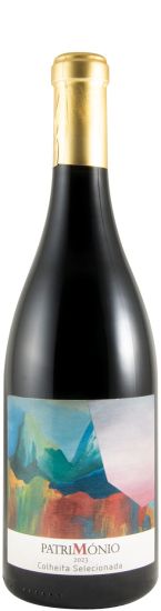 2023 Património Colheita Selecionada tinto