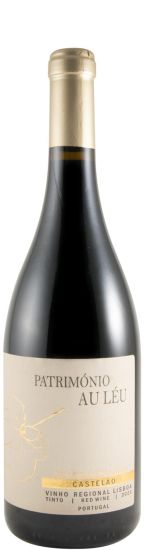2023 Património Au Léu Castelão Grande Escolha tinto