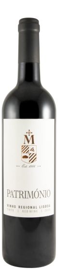 2020 Património tinto
