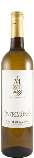2023 Património white