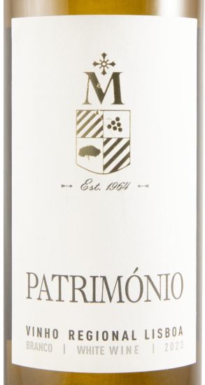 2023 Património white