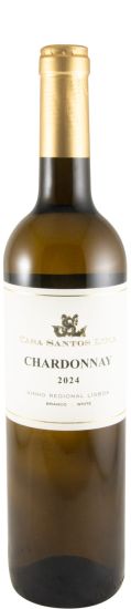 2024 Casa Santos Lima Chardonnay white