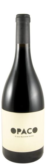 2022 Casa Santos Lima Opaco tinto (rótulo danificado)