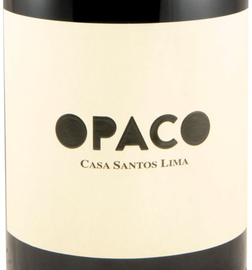2022 Casa Santos Lima Opaco tinto
