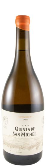 2023 Quinta de San Michel Curtimenta branco