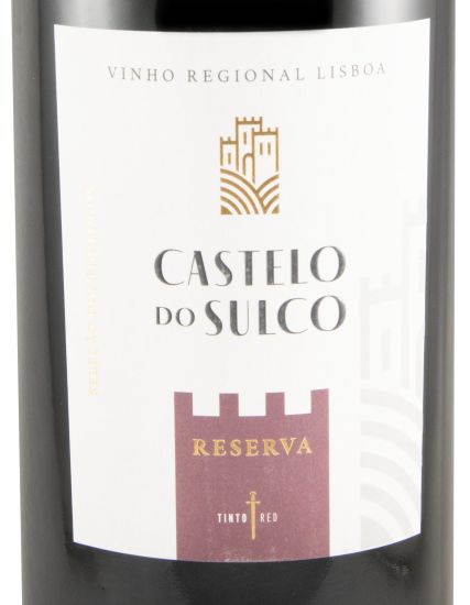 2023 Castelo do Sulco Reserva tinto 1,5L