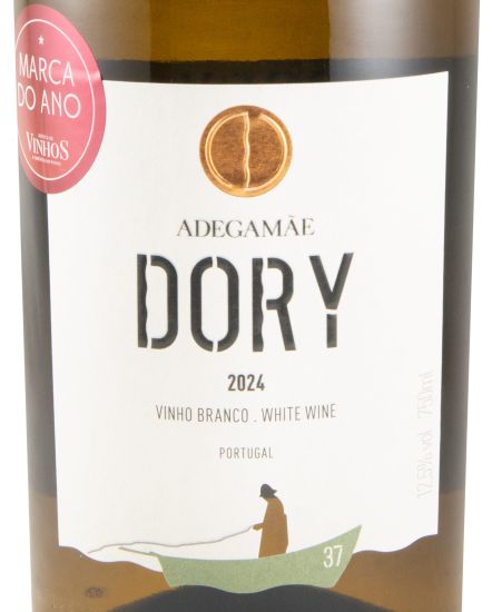 2024 AdegaMãe Dory white