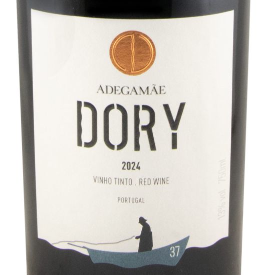 2024 AdegaMãe Dory red