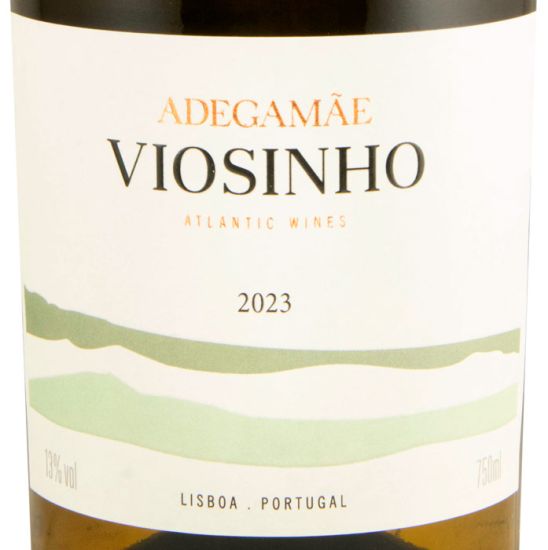 2023 AdegaMãe Viosinho branco