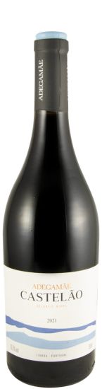 2021 AdegaMãe Castelão tinto