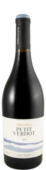 2019 AdegaMãe Petit Verdot red