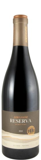 2018 AdegaMãe Reserva red