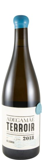 2018 AdegaMãe Terroir white