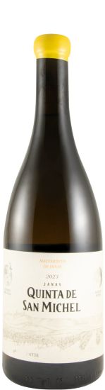 2023 Quinta de San Michel Malvarinto de Janas branco