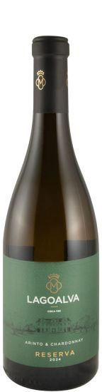 2024 Quinta da Lagoalva Arinto & Chardonnay Reserva white