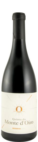 2022 Quinta do Monte d'Oiro Reserva red