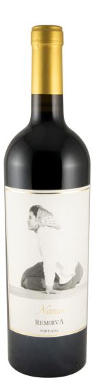 2019 Quinta da Lapa Nana Reserva red