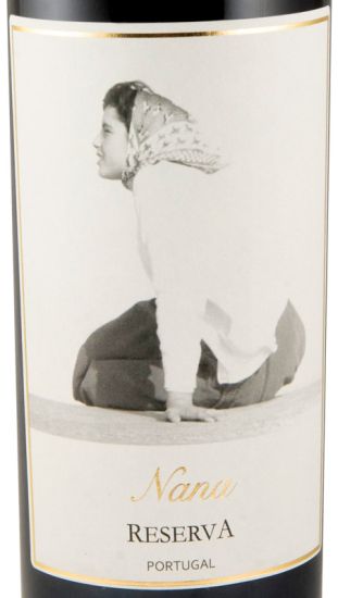 2019 Quinta da Lapa Nana Reserva red