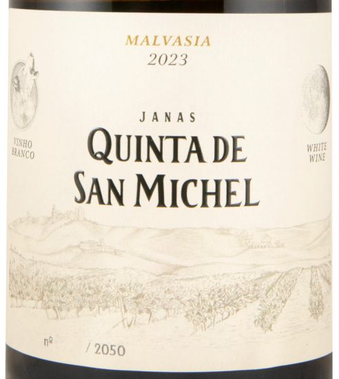 2023 Quinta de San Michel Malvasia de Colares branco