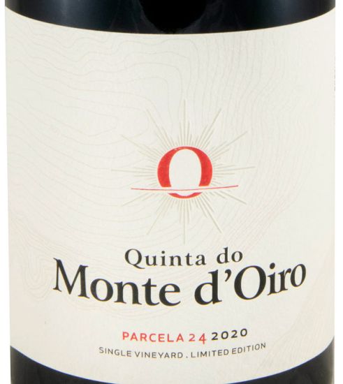 2020 Quinta do Monte d'Oiro Parcela 24 red