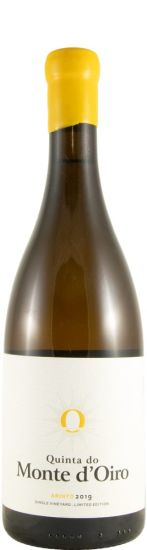 2019 Quinta do Monte d'Oiro Arinto white