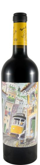 2024 Porta 6 tinto