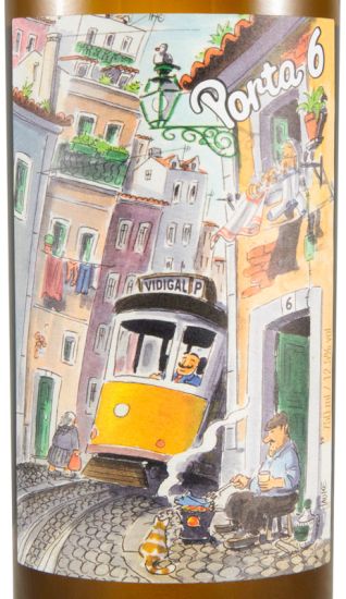 2024 Porta 6 white