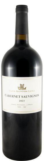 2023 Casa Santos Lima Cabernet Sauvignon tinto 1,5L