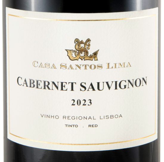 2023 Casa Santos Lima Cabernet Sauvignon tinto 1,5L